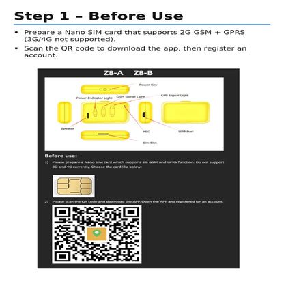 Cat GPS Tracker Compact Real-Time Location Device 5