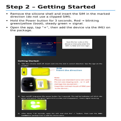 Cat GPS Tracker Compact Real-Time Location Device 6