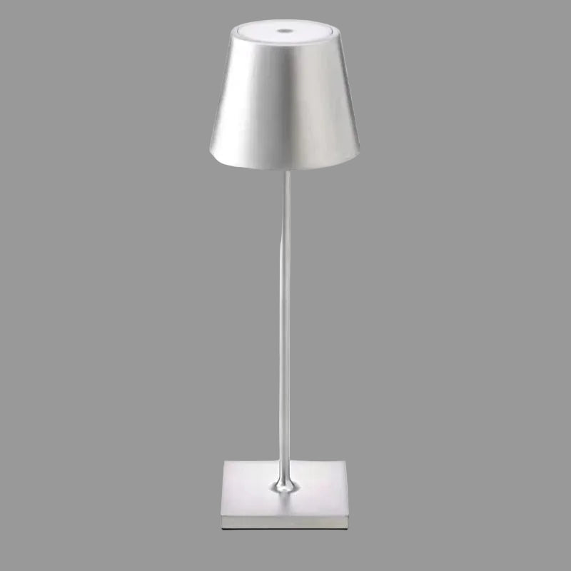 ClassicLume | Cordless Rechargeable Desk Lamp