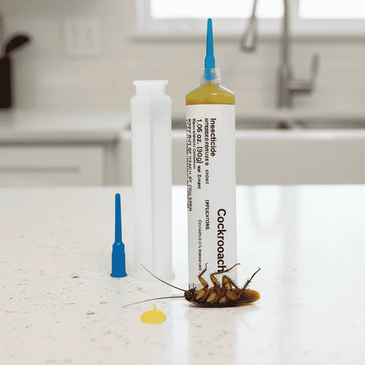 Cockroach Gel Bait 30g Indoor Outdoor Use 0