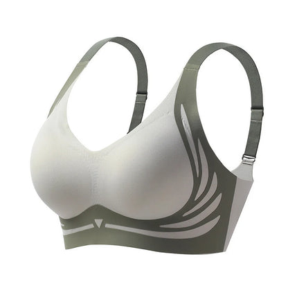ComfortPlus Wireless Bra | Seamless Support and Breathable Comfort 11