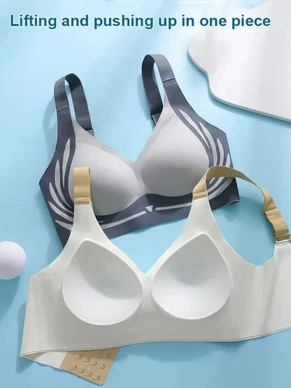 ComfortPlus Wireless Bra | Seamless Support and Breathable Comfort 6