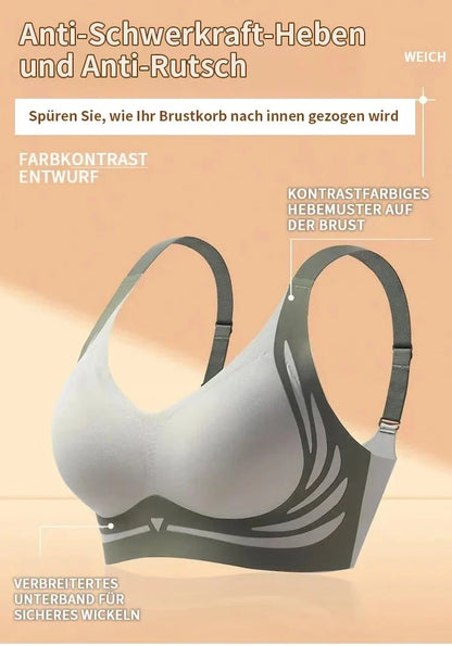 ComfortPlus Wireless Bra | Seamless Support and Breathable Comfort 8