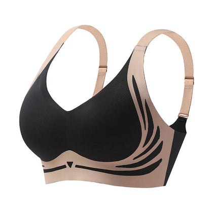 ComfortPlus Wireless Bra | Seamless Support and Breathable Comfort 9