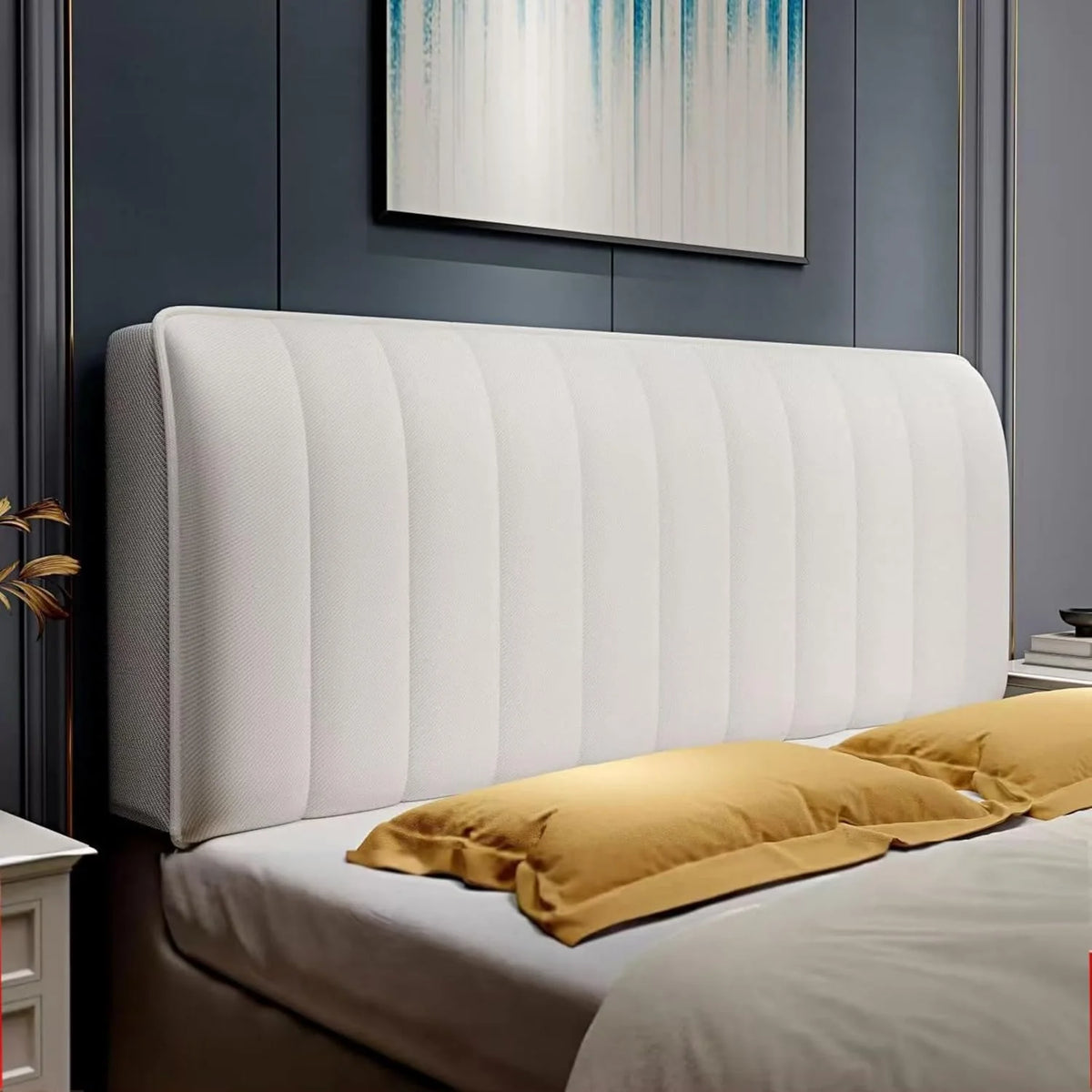 CoverUp | Elegant Headboard Cover for Bedroom 0