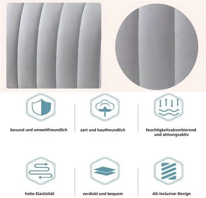 CoverUp | Elegant Headboard Cover for Bedroom 3