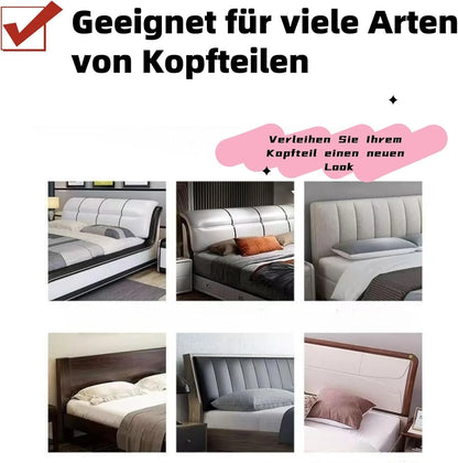 CoverUp | Elegant Headboard Cover for Bedroom 5