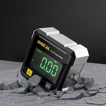 Digital Inclinometer with Laser Line | Precision Alignment Tool 5