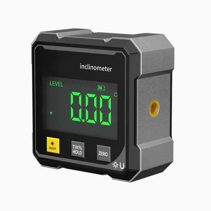 Digital Inclinometer with Laser Line | Precision Alignment Tool 6