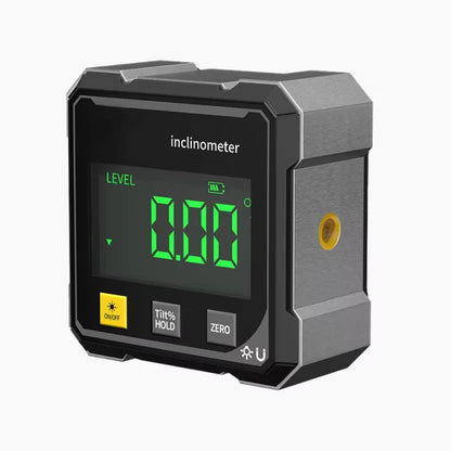 Digital Inclinometer with Laser Line | Precision Alignment Tool 6