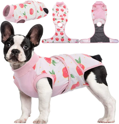 Dog Recovery Suit | Soft Post-Operative Healing Garment 0