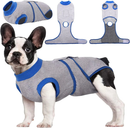Dog Recovery Suit | Soft Post-Operative Healing Garment 5