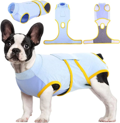 Dog Recovery Suit | Soft Post-Operative Healing Garment 9