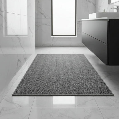 Dryentry | Absorbent Doormat with Geometric Design 0