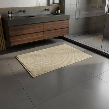 Dryentry | Absorbent Doormat with Geometric Design 1
