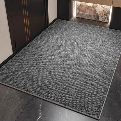 Dryentry | Absorbent Doormat with Geometric Design 2