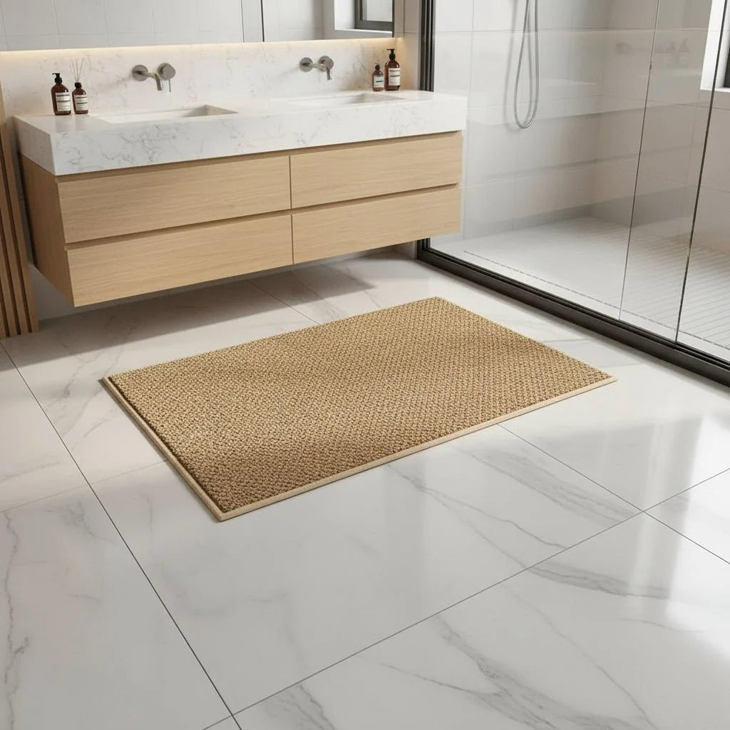 Dryentry | Absorbent Doormat with Geometric Design 3