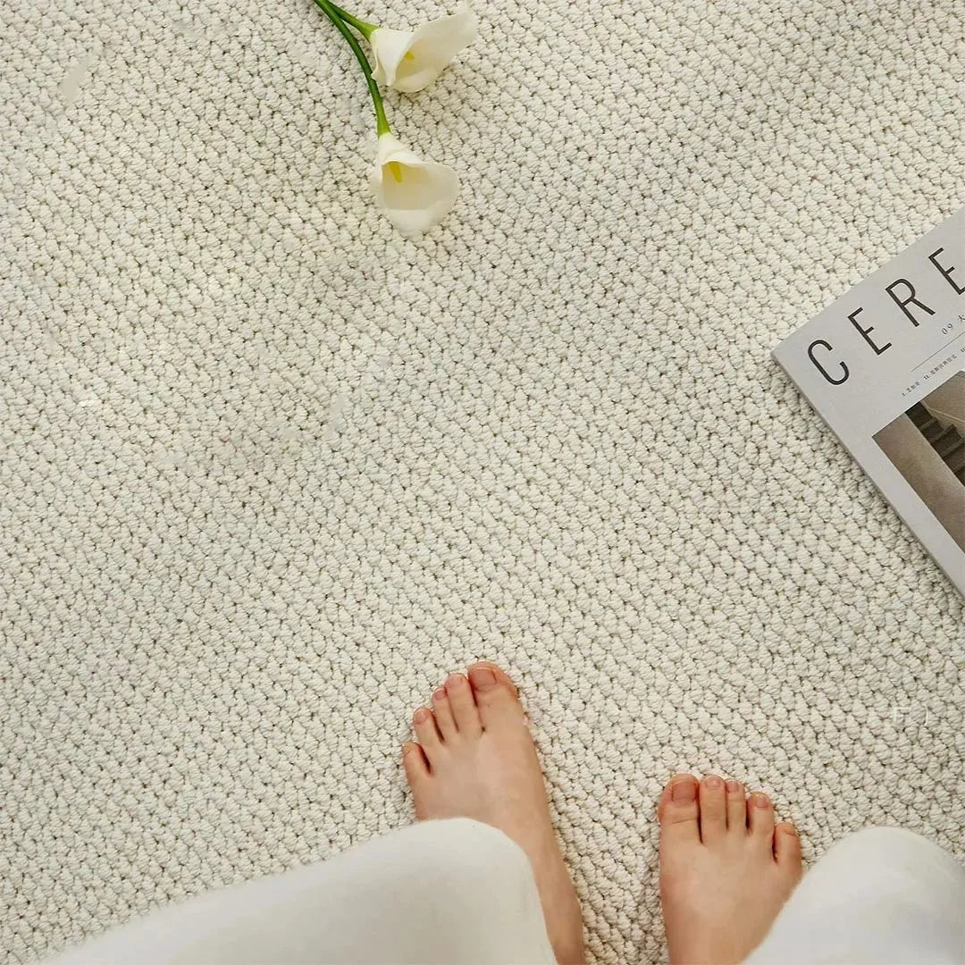 Dryentry | Absorbent Doormat with Geometric Design 4