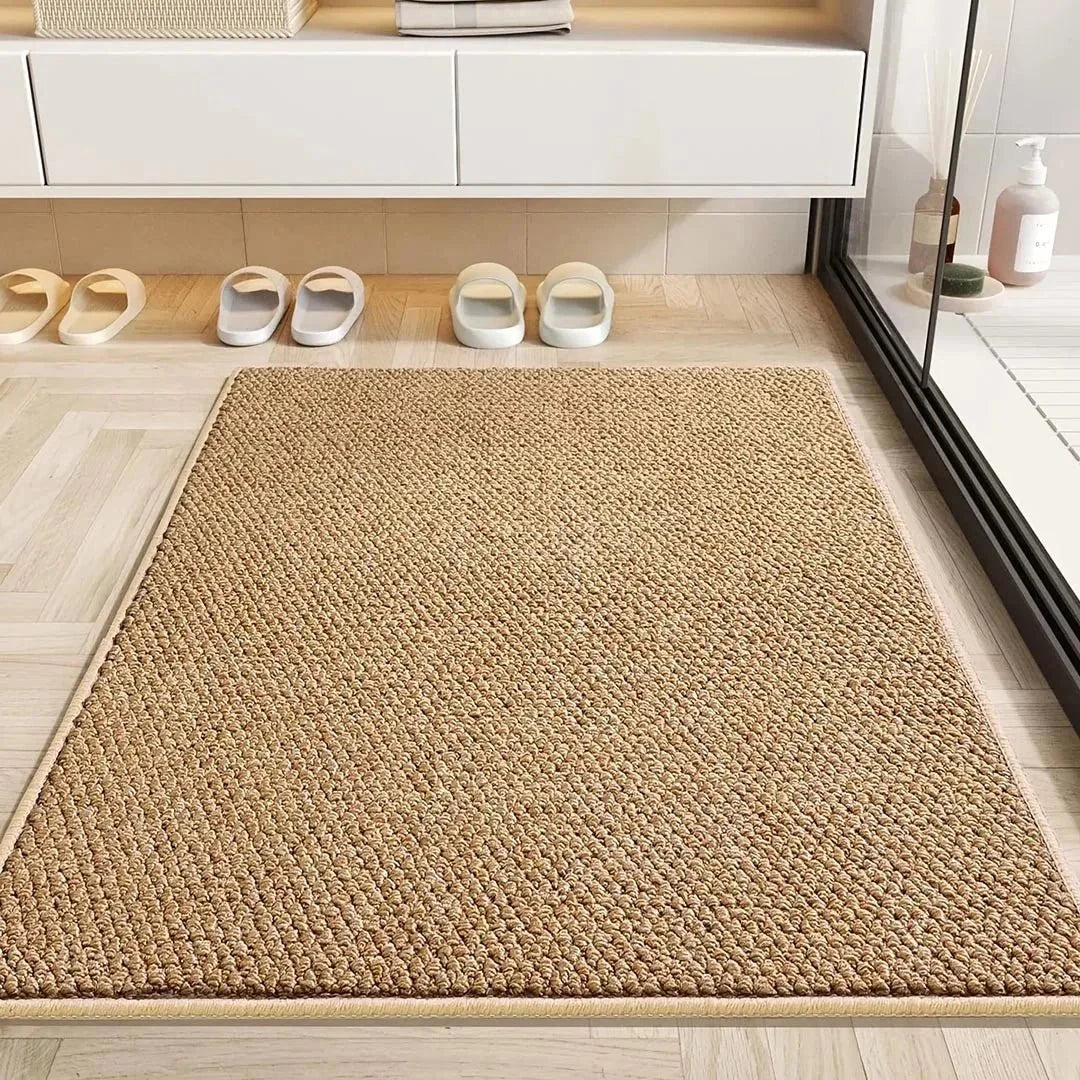 Dryentry | Absorbent Doormat with Geometric Design 5