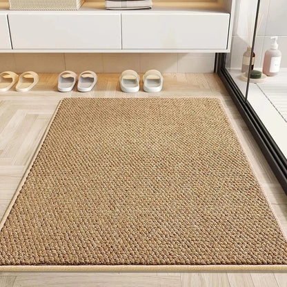 Dryentry | Absorbent Doormat with Geometric Design 5
