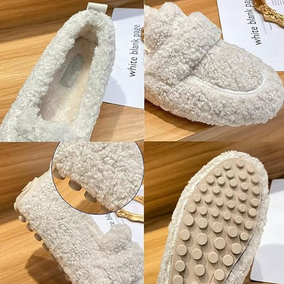 EleganStep | Winter Slippers Warm Plush Non-Slip 1