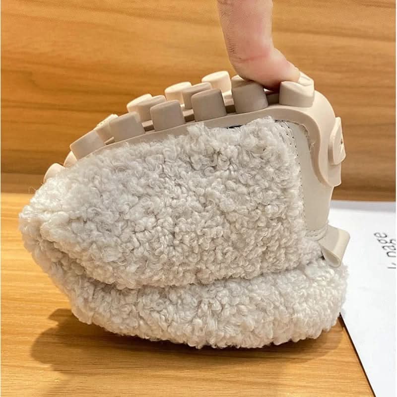 EleganStep | Winter Slippers Warm Plush Non-Slip 2