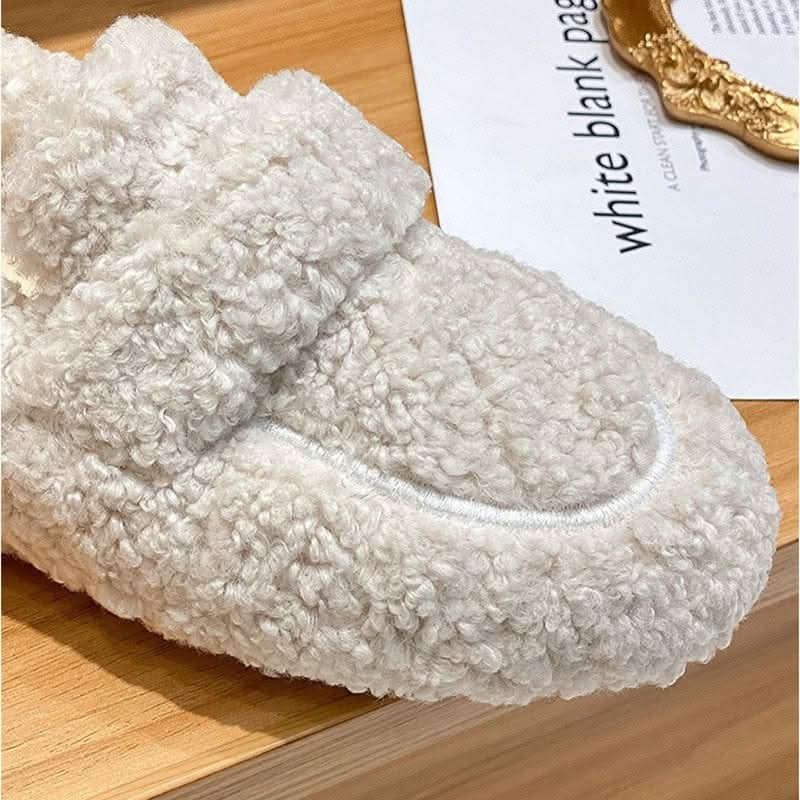 EleganStep | Winter Slippers Warm Plush Non-Slip 3