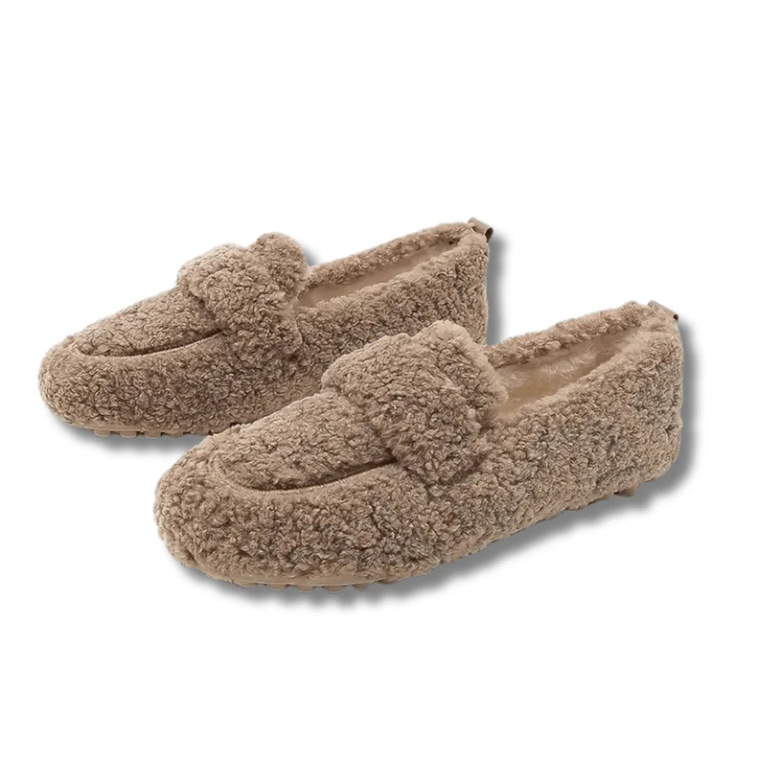 EleganStep | Winter Slippers Warm Plush Non-Slip 4