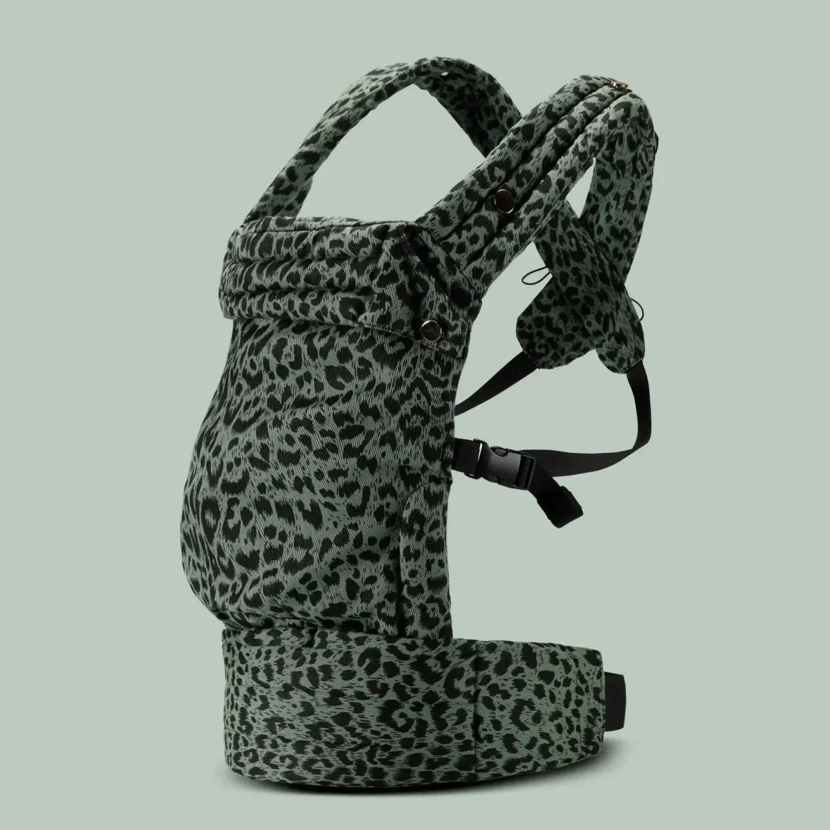 Ergonomic Baby Carrier | Adjustable Breathable Cotton 0