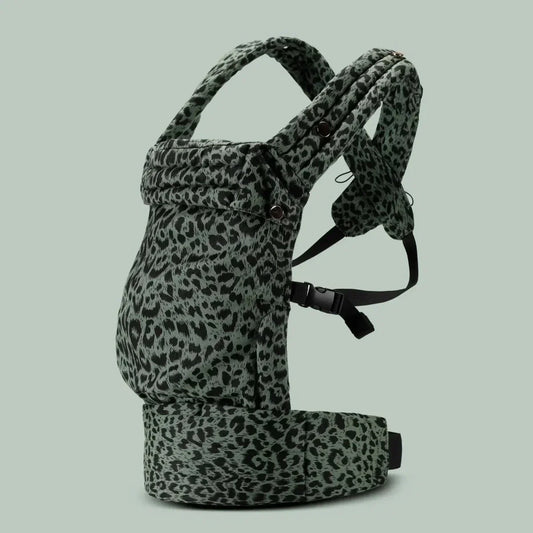 Ergonomic Baby Carrier | Adjustable Breathable Cotton 0