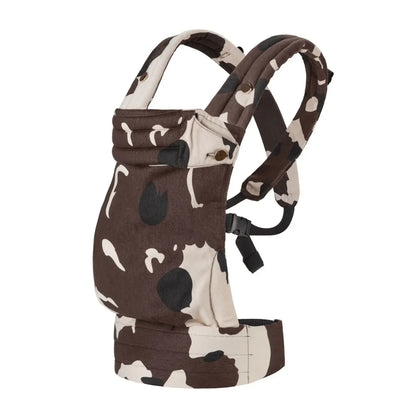 Ergonomic Baby Carrier | Adjustable Breathable Cotton 5