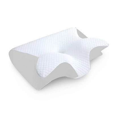 Ergonomic Neck Support Pillow | Memory Foam Butterfly Design 8