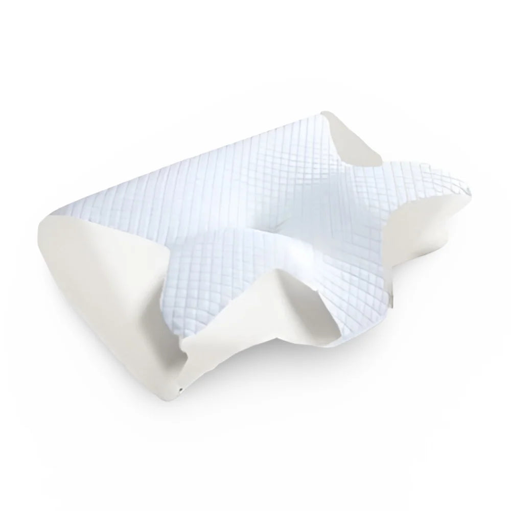 Ergonomic Neck Support Pillow | Memory Foam Butterfly Design 9