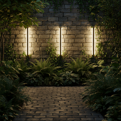 EvoBeam | Waterproof LED Outdoor Wall Lamp