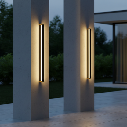 EvoBeam | Waterproof LED Outdoor Wall Lamp