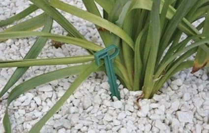 Extra Large Garden Pegs | 30 Pack Weed Membrane Stakes 14cm 2