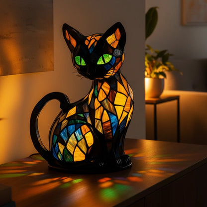 Felilux Cat LED Night Light | Soft Ambient Glow Lamp 2