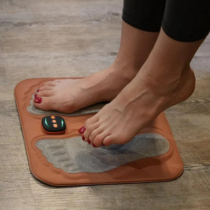 Foot Stimulator NMES | Neuropathy Pain Relief Device 0