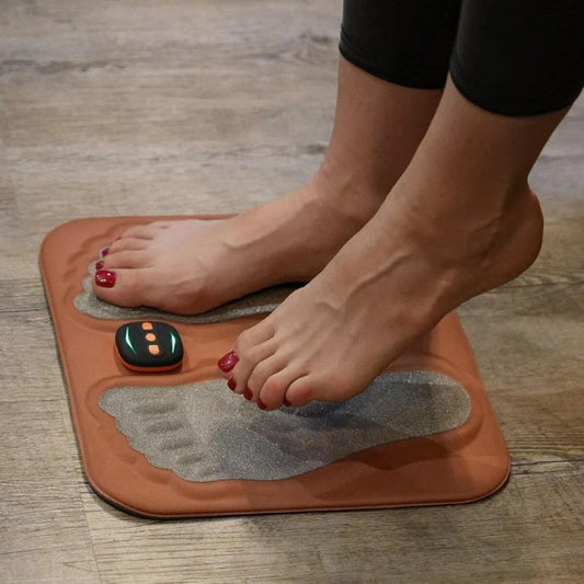 Foot Stimulator NMES | Neuropathy Pain Relief Device 0