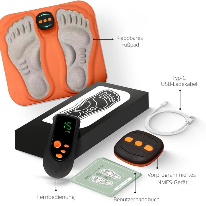 Foot Stimulator NMES | Neuropathy Pain Relief Device 6