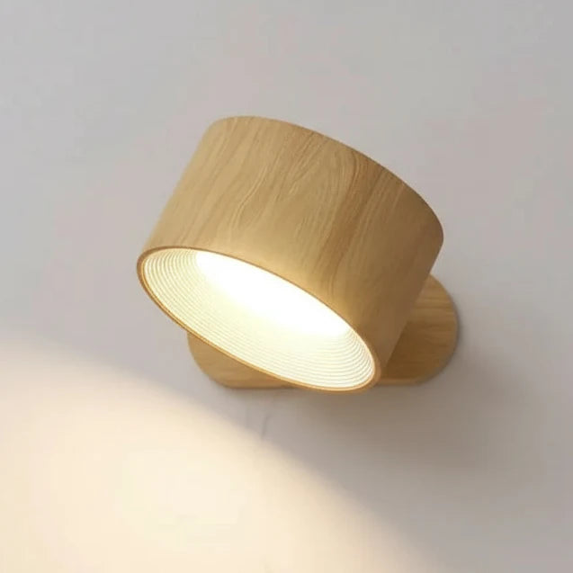 Glow360 | Wireless Rotatable LED Wall Lamp 1