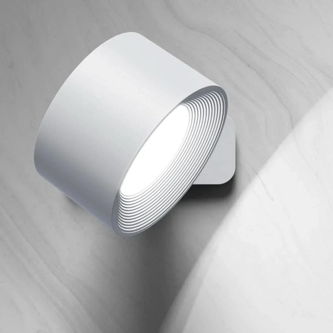 Glow360 | Wireless Rotatable LED Wall Lamp 7