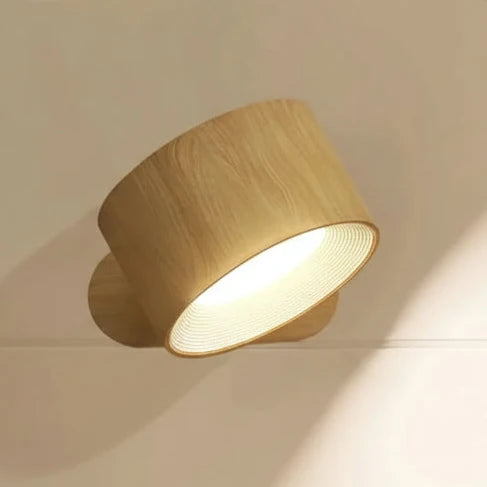 Glow360 | Wireless Rotatable LED Wall Lamp 8