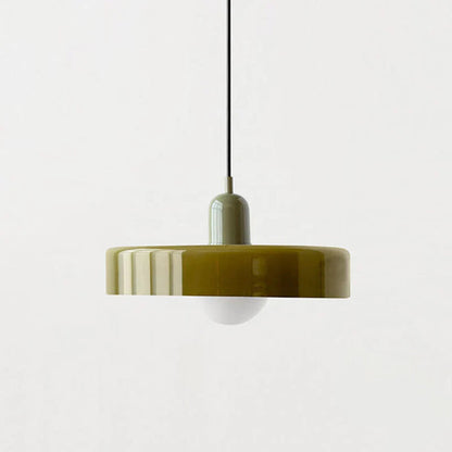 GlowGlass | Scandinavian Ceiling Light Fixture 13