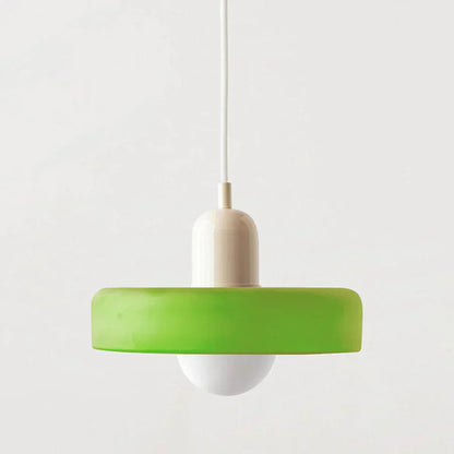 GlowGlass | Scandinavian Ceiling Light Fixture 15