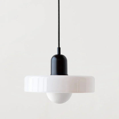 GlowGlass | Scandinavian Ceiling Light Fixture 4