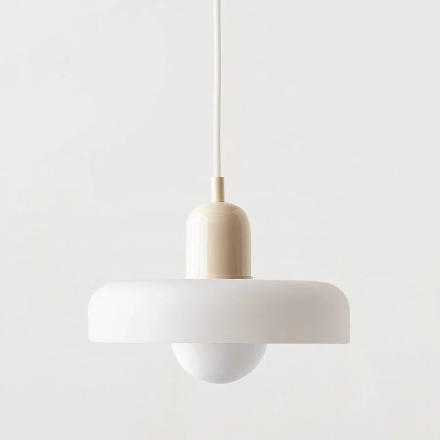 GlowGlass | Scandinavian Ceiling Light Fixture 6