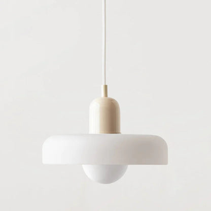GlowGlass | Scandinavian Ceiling Light Fixture 6