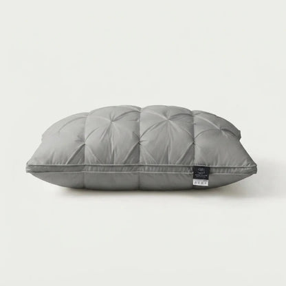 Goose Down Pillow 50x70 cm Hypoallergenic Cotton Cover 6