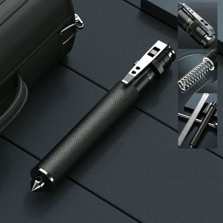 Guardian Trek Stick | Lightweight Foldable Hiking Pole 1